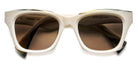 Etnia Barcelona® BERTINI 5 BERTIN 51S WHHO - WHHO White/Brown Sunglasses
