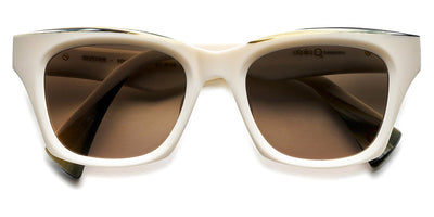 Etnia Barcelona® BERTINI 5 BERTIN 51S WHHO - WHHO White/Brown Sunglasses