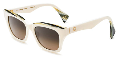 Etnia Barcelona® BERTINI 5 BERTIN 51S WHHO - WHHO White/Brown Sunglasses