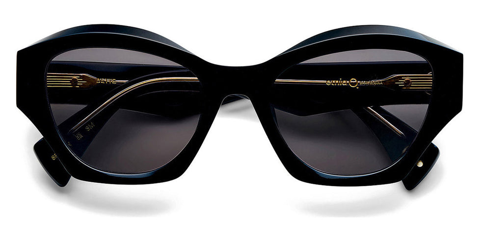 Etnia Barcelona® BETTE 5 BETTE 53S BK - BK Black Sunglasses