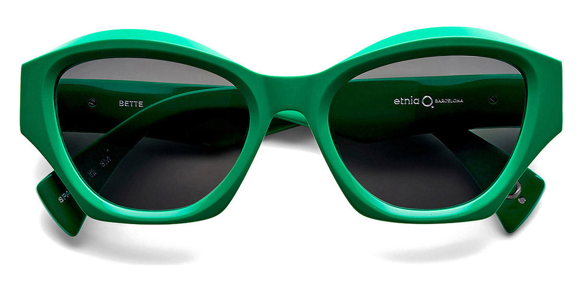 Etnia Barcelona® BETTE 5 BETTE 53S GR - GR Green Sunglasses
