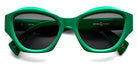 Etnia Barcelona® BETTE 5 BETTE 53S GR - GR Green Sunglasses