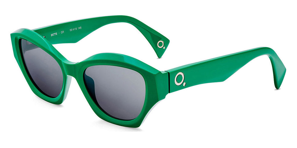 Etnia Barcelona® BETTE 5 BETTE 53S GR - GR Green Sunglasses