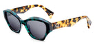 Etnia Barcelona® BETTE 5 BETTE 53S GRHV - GRHV Green/Havana Sunglasses