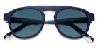 Etnia Barcelona® BIG SUR C.A. 5 BIGS.L 52S BL - BL Blue Sunglasses