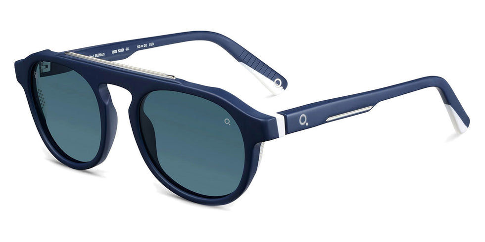 Etnia Barcelona® BIG SUR C.A. 5 BIGS.L 52S BL - BL Blue Sunglasses