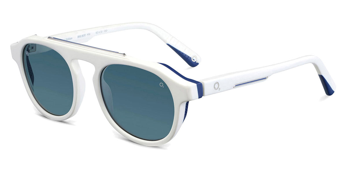 Etnia Barcelona® BIG SUR C.A. 5 BIGS.L 52S WH - WH White Sunglasses
