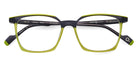 Etnia Barcelona® BORJA 5 BORJA 53O BKGR - BKGR Black/Green Eyeglasses