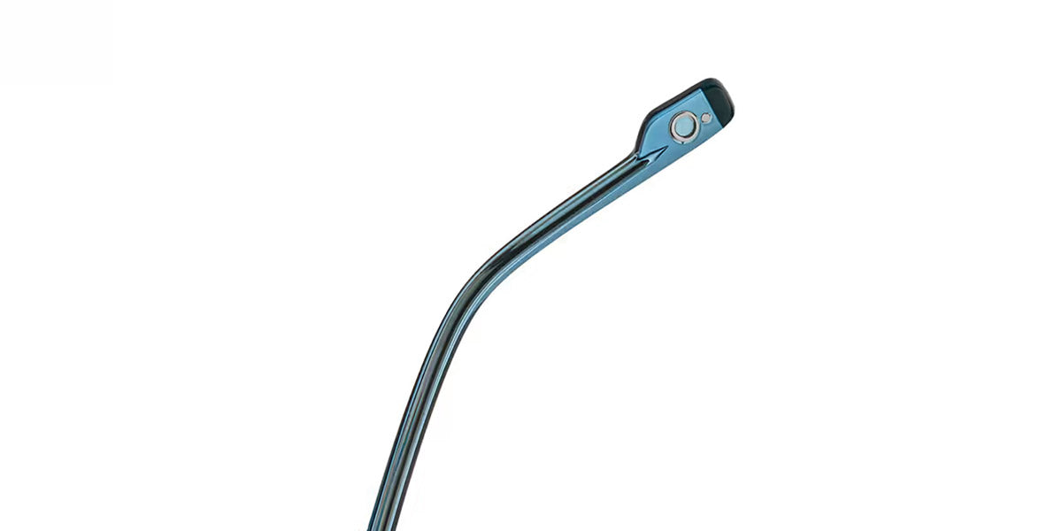 Etnia Barcelona® BORJA 5 BORJA 53O BKPT - BKPT Eyeglasses