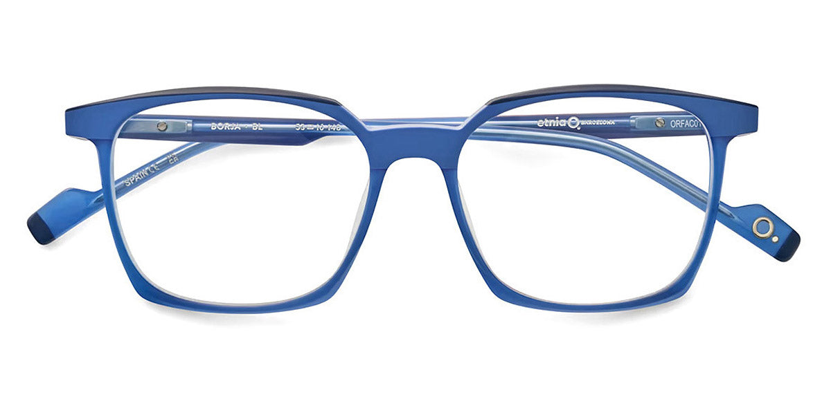 Etnia Barcelona® BORJA 5 BORJA 53O BL - BL Blue Eyeglasses
