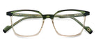 Etnia Barcelona® BORJA 5 BORJA 53O GRBE - GRBE Green/Beige Eyeglasses