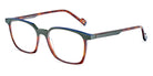 Etnia Barcelona® BORJA 5 BORJA 53O GRHV - GRHV Green/Havana Eyeglasses