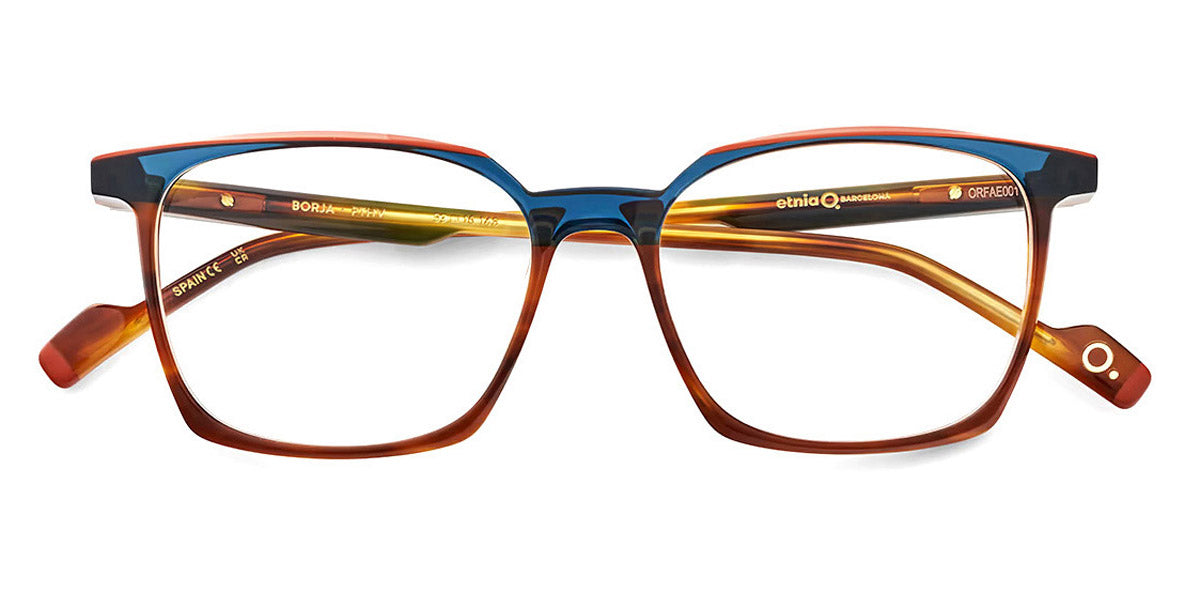 Etnia Barcelona® BORJA 5 BORJA 53O PTHV - PTHV Eyeglasses
