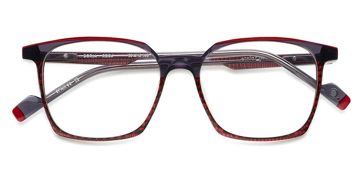 Etnia Barcelona® BORJA 5 BORJA 53O RDBK - RDBK Eyeglasses