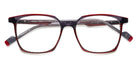 Etnia Barcelona® BORJA 5 BORJA 53O RDBK - RDBK Eyeglasses