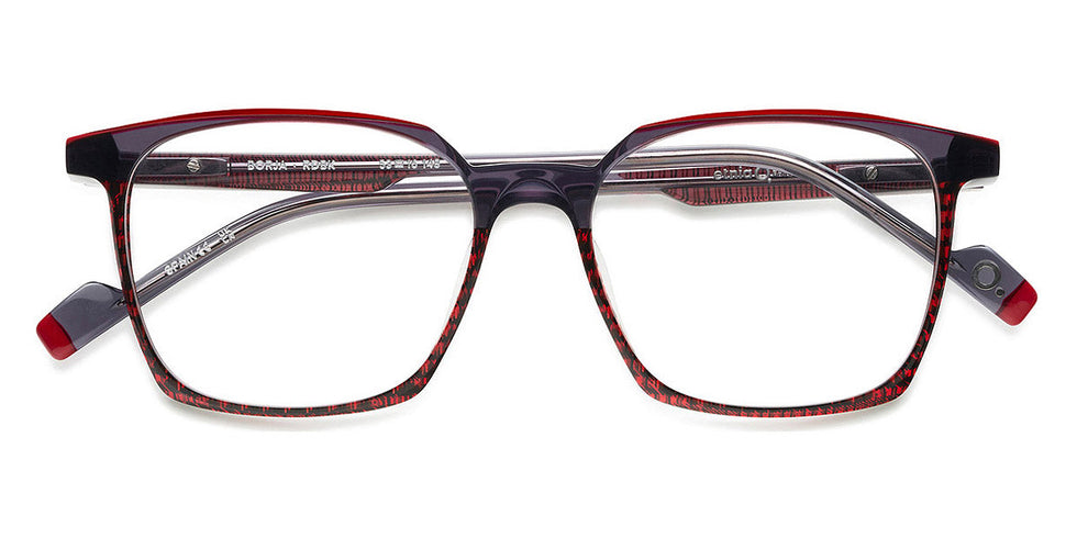 Etnia Barcelona® BORJA 5 BORJA 53O RDBK - RDBK Eyeglasses