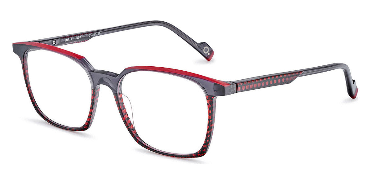 Etnia Barcelona® BORJA 5 BORJA 53O RDBK - RDBK Eyeglasses