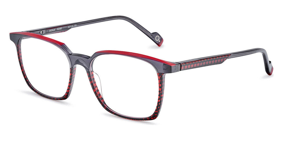 Etnia Barcelona® BORJA 5 BORJA 53O RDBK - RDBK Eyeglasses