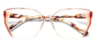 Etnia Barcelona® BRAGANZA 5 BRAGAN 55O BEZE - BEZE Brown/Zebra Eyeglasses