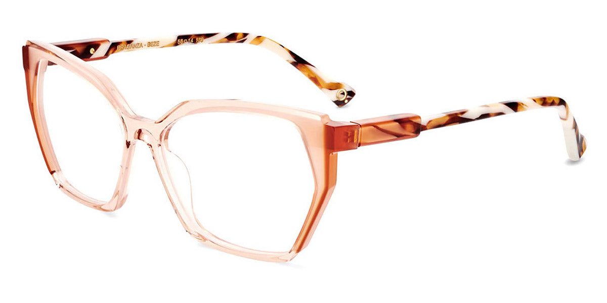 Etnia Barcelona® BRAGANZA 5 BRAGAN 55O BEZE - BEZE Brown/Zebra Eyeglasses