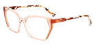Etnia Barcelona® BRAGANZA 5 BRAGAN 55O BEZE - BEZE Brown/Zebra Eyeglasses