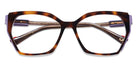 Etnia Barcelona® BRAGANZA 5 BRAGAN 55O HVPU - HVPU Havana/Purple Eyeglasses