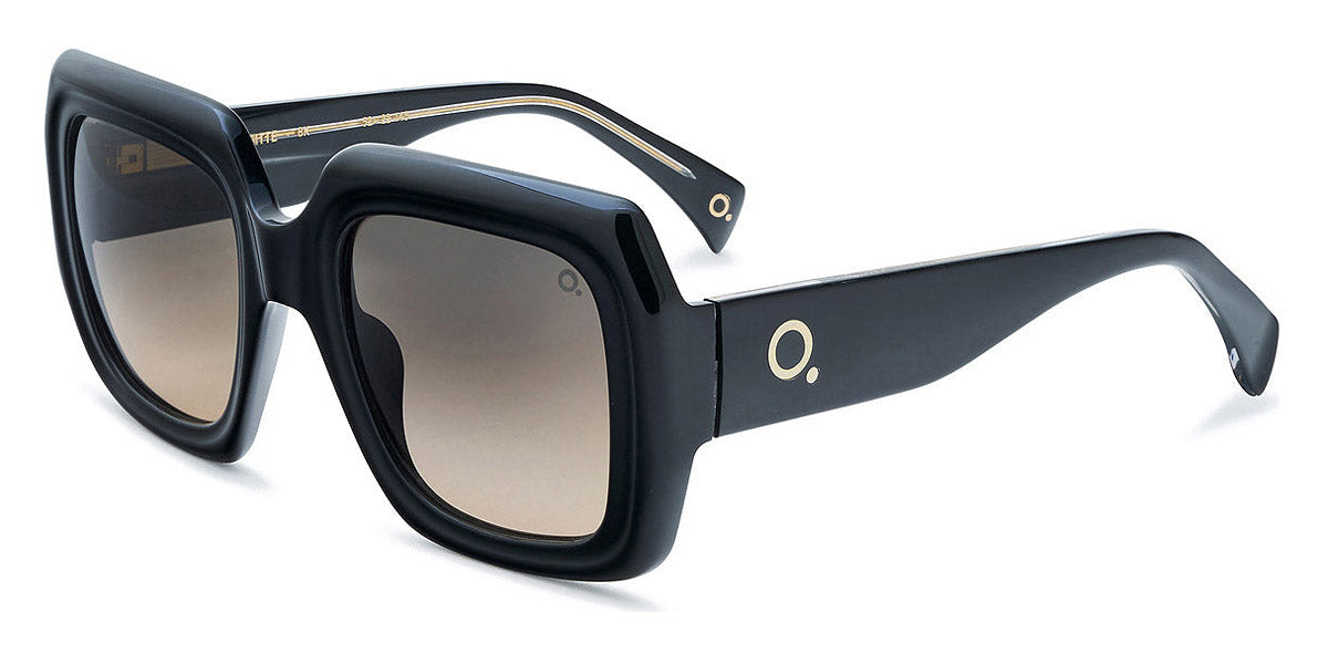 Etnia Barcelona® BRIGITTE 5 BRIGIT 52S BK - BK Black Sunglasses