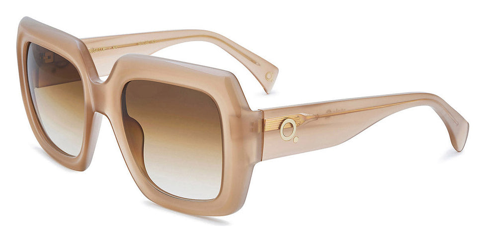 Etnia Barcelona® BRIGITTE 5 BRIGIT 52S BR - BR Brown Sunglasses