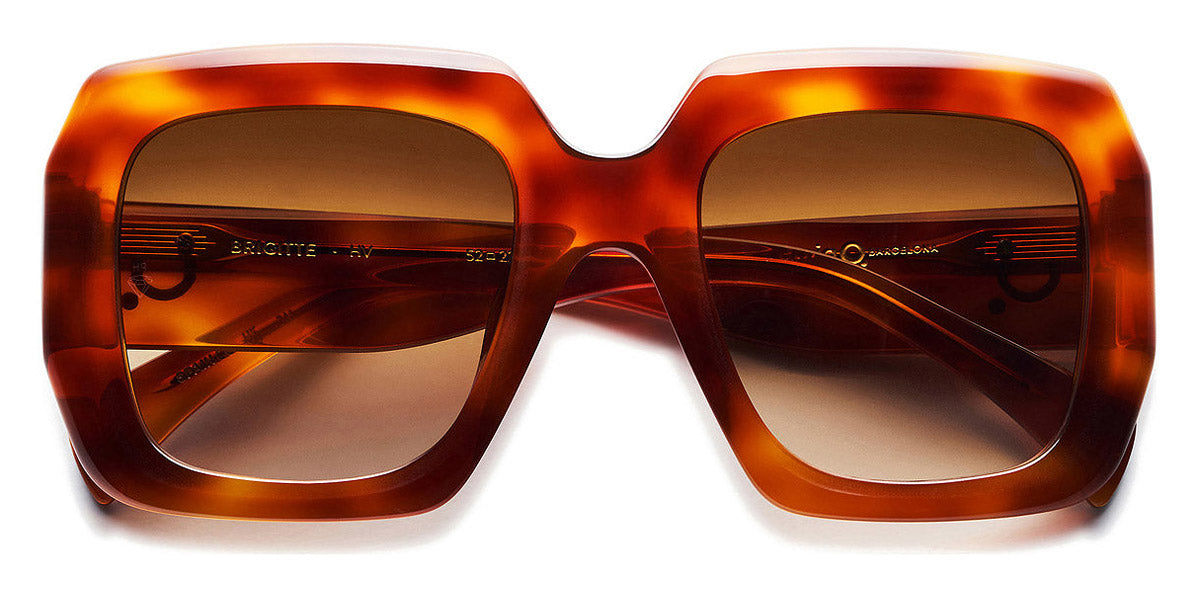 Etnia Barcelona® BRIGITTE 5 BRIGIT 52S HV - HV Havana Sunglasses