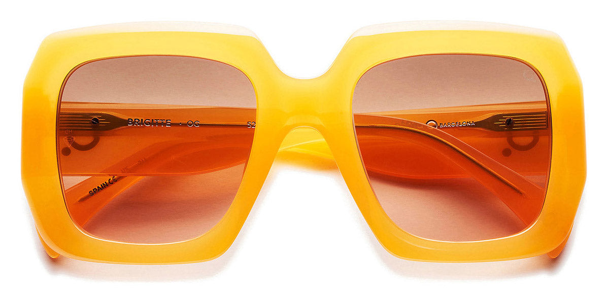 Etnia Barcelona® BRIGITTE 5 BRIGIT 52S OG - OG Orange Sunglasses