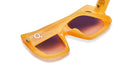 Etnia Barcelona® BRIGITTE 5 BRIGIT 52S OG - OG Orange Sunglasses