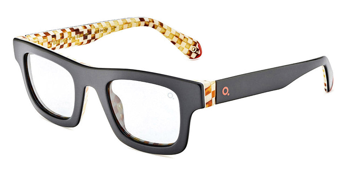 Etnia Barcelona® BRUTAL NO.14 SUN 5 BRUT14 49S BK - BK Black Sunglasses