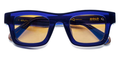 Etnia Barcelona® BRUTAL NO.14 SUN 5 BRUT14 49S BL - BL Blue Sunglasses