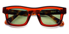 Etnia Barcelona® BRUTAL NO.14 SUN 5 BRUT14 49S OG - OG Gold Sunglasses