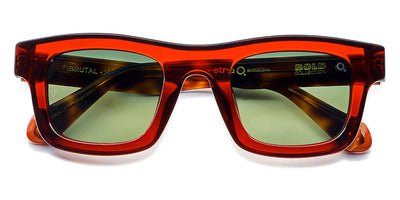 Etnia Barcelona® BRUTAL NO.14 SUN 5 BRUT14 49S OG - OG Gold Sunglasses