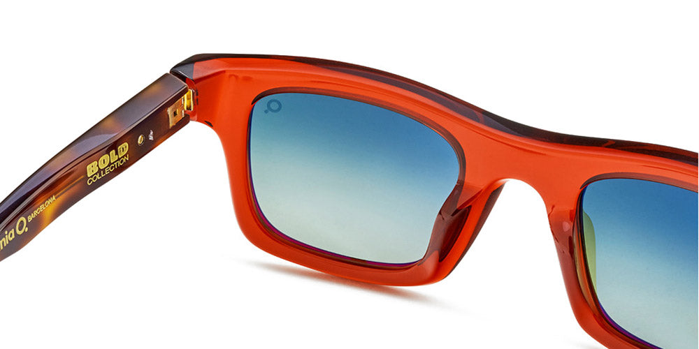 Etnia Barcelona® BRUTAL NO.14 SUN 5 BRUT14 49S OG - OG Gold Sunglasses