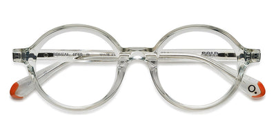 Etnia Barcelona® BRUTAL NO.18 5 BRUT18 47O CL - CL Transparent Eyeglasses