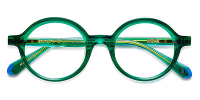 Etnia Barcelona® BRUTAL NO.18 5 BRUT18 47O GR - GR Green Eyeglasses