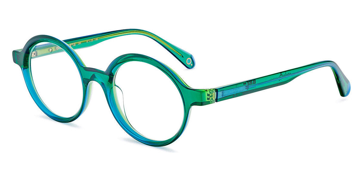 Etnia Barcelona® BRUTAL NO.18 5 BRUT18 47O GR - GR Green Eyeglasses