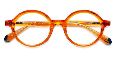Etnia Barcelona® BRUTAL NO.18 5 BRUT18 47O OG - OG Orange Eyeglasses