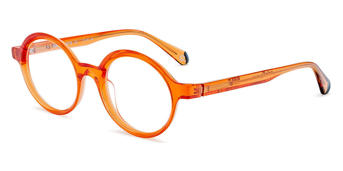 Etnia Barcelona® BRUTAL NO.18 5 BRUT18 47O OG - OG Orange Eyeglasses