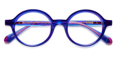 Etnia Barcelona® BRUTAL NO.18 5 BRUT18 47O PU - PU Purple Eyeglasses