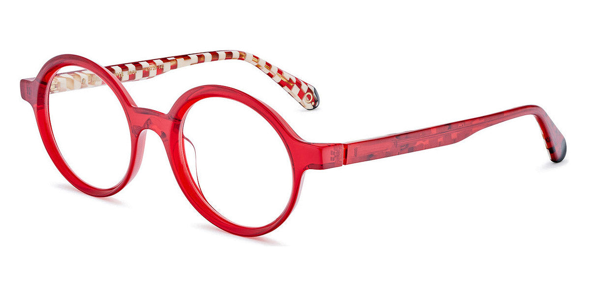 Etnia Barcelona® BRUTAL NO.18 5 BRUT18 47O RDCH - RDCH Red/Chess Eyeglasses