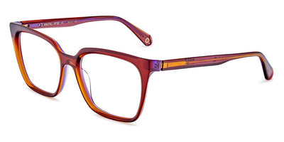 Etnia Barcelona® BRUTAL NO.20 5 BRUT20 53O BR - BR Brown Eyeglasses