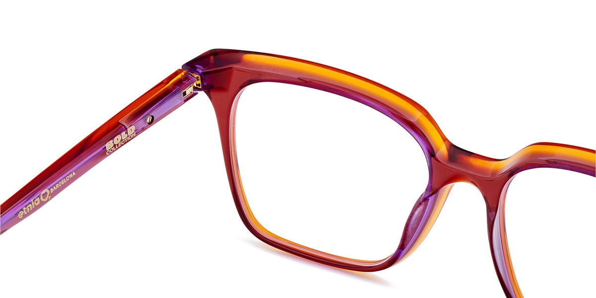 Etnia Barcelona® BRUTAL NO.20 5 BRUT20 53O BR - BR Brown Eyeglasses