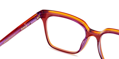 Etnia Barcelona® BRUTAL NO.20 5 BRUT20 53O BR - BR Brown Eyeglasses