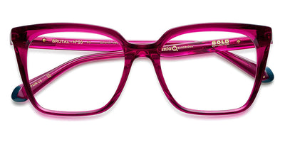 Etnia Barcelona® BRUTAL NO.20 5 BRUT20 53O FU - FU Pink Eyeglasses
