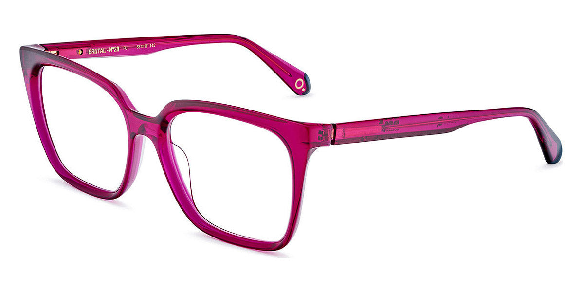 Etnia Barcelona® BRUTAL NO.20 Square Eyeglasses - EuroOptica
