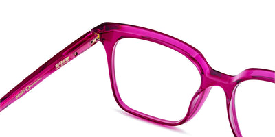 Etnia Barcelona® BRUTAL NO.20 5 BRUT20 53O FU - FU Pink Eyeglasses
