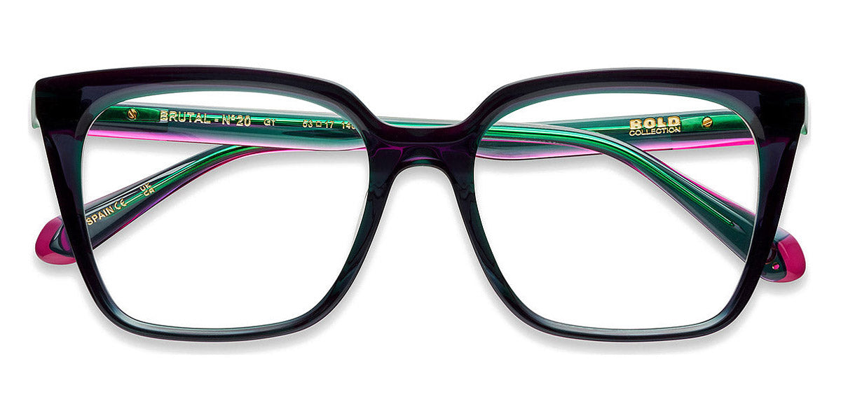 Etnia Barcelona® BRUTAL NO.20 5 BRUT20 53O GY - GY Eyeglasses